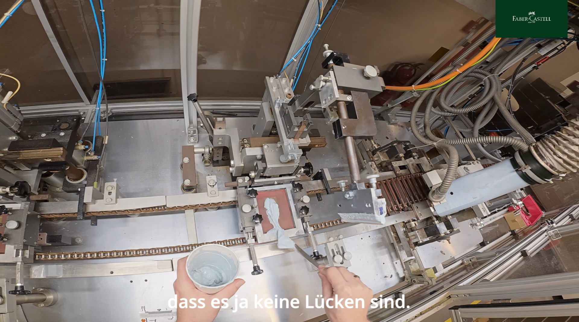 Beispiel Produktion